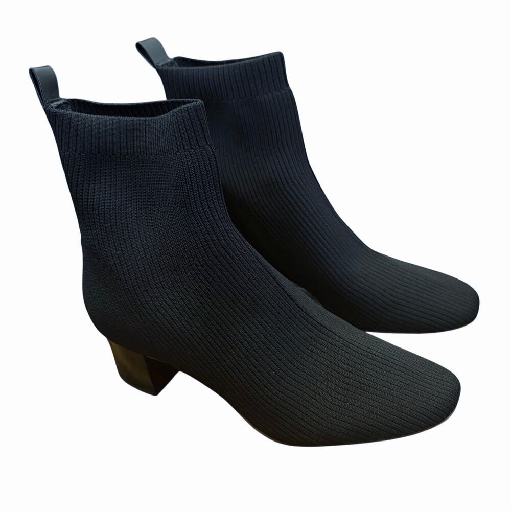 Everlane The Glove Boot in Black Size 9.5